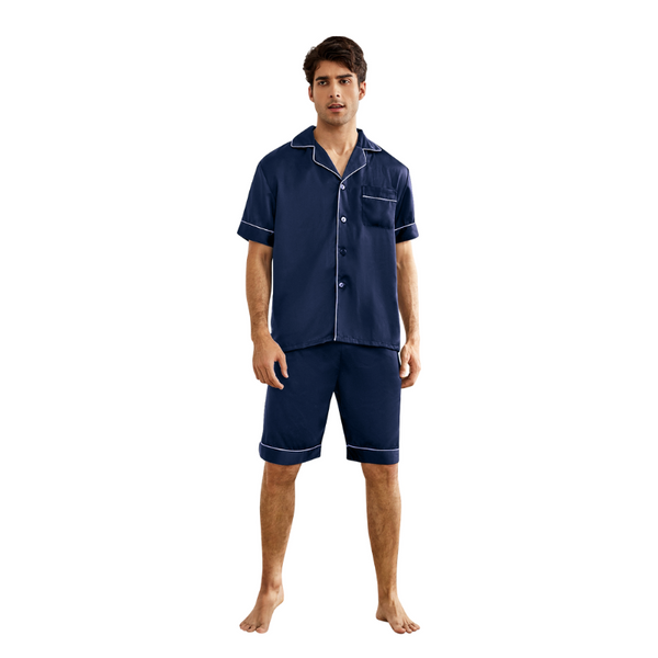 Men's Classic Short Pyjamas Set