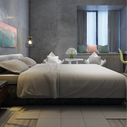 100% Bamboo Quilt Cover Set - Classic Palettes